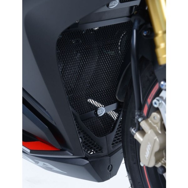 R&G Downpipe Grille for the Honda CBR250RR '17-